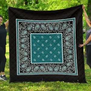 Jolidee Limited Edition Bandana Quilt